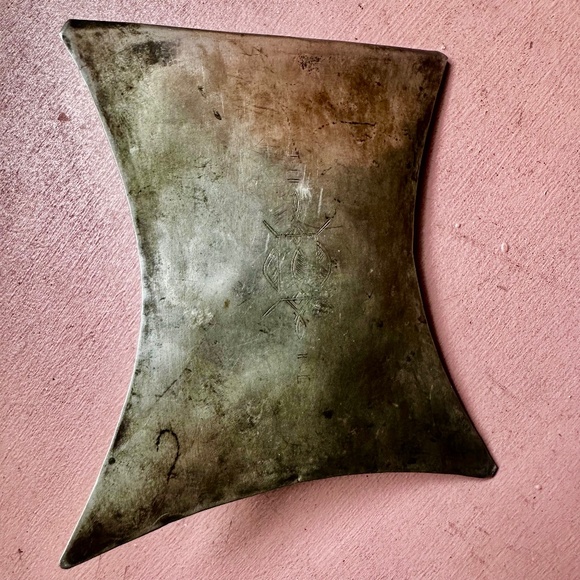 Very large Moroccan talisman pendant - Picture 6 of 6